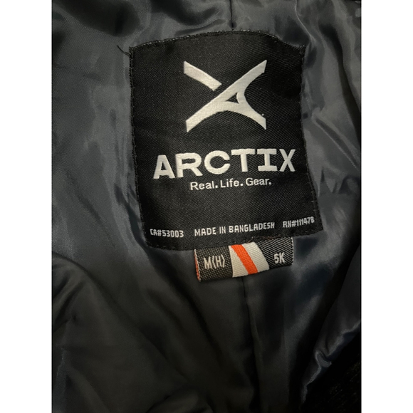 Arctix Kid’s Snow Pants, Size M, Black - Picture 11 of 12